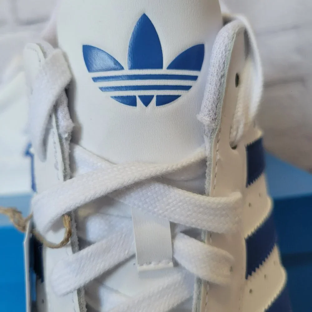 adidas Superstar Cloud White Blue